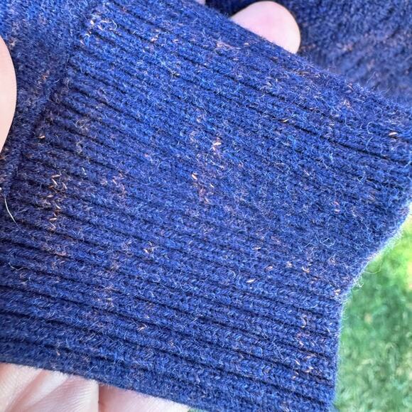 Canda C&A 1/4 Zip Sweater Men's Size Small - Picture 9 of 10